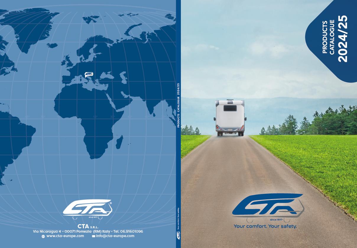 CTA CATALOGUE 2024/25