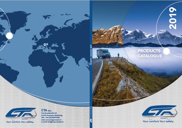 CTA Catalogo 2019